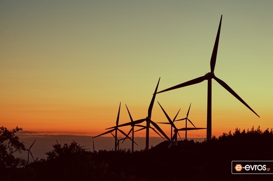 Δανέζικη «απόβαση» με αιολικά 652,65 MW στον Έβρο